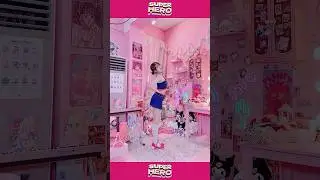 Superhero 슈퍼히어로 (주르르 ver.) #슈히챌린지 #이세계아이돌