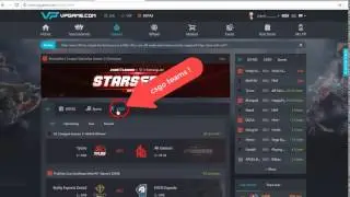 How to bet On vpgame.com