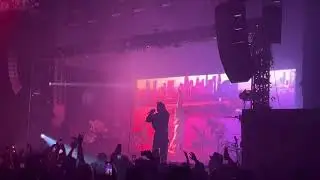 Miss America - Bazzi (live)