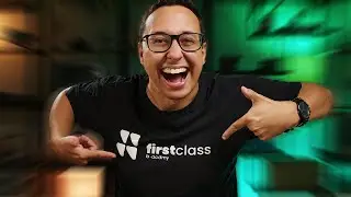 O MAIOR projeto DA HISTÓRIA da brainstorm.academy | First Class