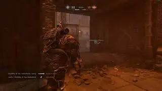 SPACE MARINE 2 PVP Heavy Melta gameplay 18/3