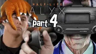 ALYX on Valve Index PART 4: Effin' Jeff