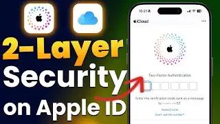How to Set Up Two Factor Authentication on iPhone? Security Badhaiye Apne Apple Account Ki