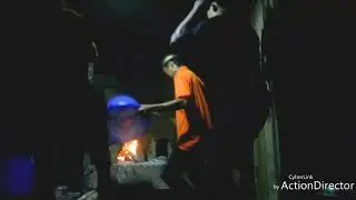 Viral Video Joget Di Depan Dapur Bikin Tersenyum 
