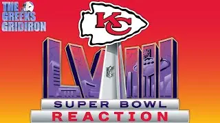 Super Bowl LVIII Reaction