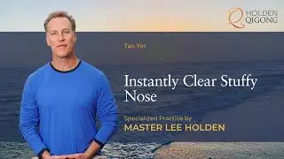 How to Instantly Clear Stuffy Nose (Strange 