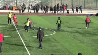 Футбол Ансалта.  рехесел -эхедисел