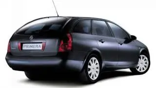 Nissan Primera III P12 Wagon 5 doors   Exterior & Interior