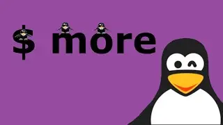 All you need to know about MORE command in Linux