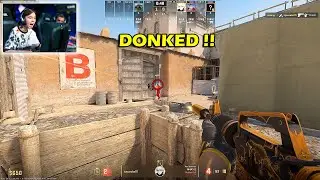 DONK GOAT CLUCTHES! FACEIT DUST2 (13/10) POV CS2 2024