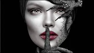 if... Hush　Dark Techno　For Night Drive / Focus / Descent 　YouTube Exclusive Album (1 Hour Immersion)