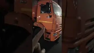 Камаз светоотражающая лента