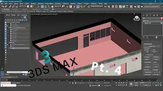 3DS Max | GTAV Map Developing | SSCustom | Pt.4 | Texturizzazione Porta, Ritaglio Muri MLO