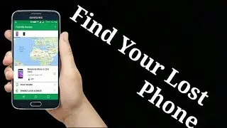 Find you lost Mobile Phone in Few minutes