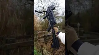 Steambow M10 Tactical [10-Shot Crossbow]