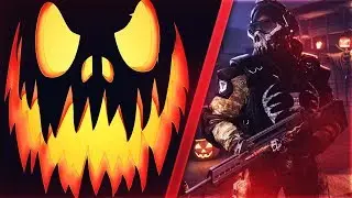 WARFACE ХЭЛЛОУИН! Обновление 2018 г.