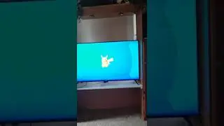 I caught a shiny pikachu in let's go eevee