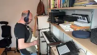 I sampled a Sax-a-boom and this happened...