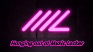 GTA V Online. Hanging out at Music Locker / Тусняк в Music Locker / Brazzmatazz - Zopje