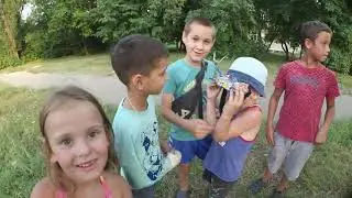 FPV FreeStyle in Donetsk