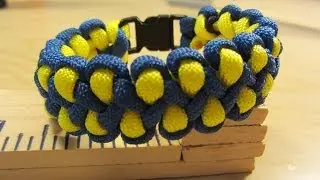 How To Make A Dragon Claw Paracord Bracelet