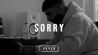 Sorry - Sad Guitar Rap Beat | Emotional Hip Hop Instrumental | Samra Type Beat