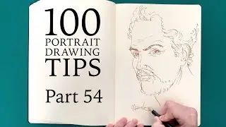 Drawing from life vs drawing from photos