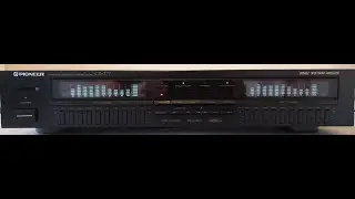 "Pioneer GR 777" -  вся правда о его достоинствах и цене! &  Yamaha AX 592 & Mission  MX - 2