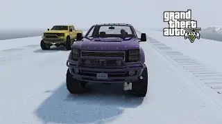 Sunday Crazy Races..GTA5...PS5