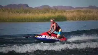 Body Glove Rapid Rider Towable