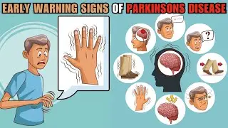 Identify Warning Signs of Parkinson's Disease | Parkinsons Symptoms