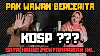 SMANGUN PODCAST - KOSP 2024 bersama Pak Wawan
