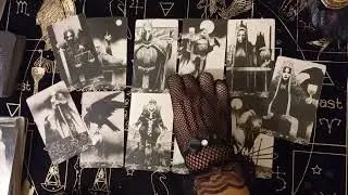 новый мужчина.  расклад на картах таро.