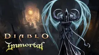 Прохождение Diablo Immortal # 3 Гробница Королевы