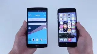 LG G4 vs iPhone 6 - Which Is Better?