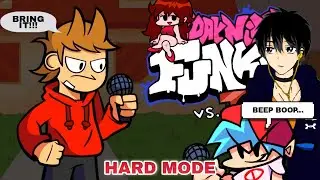 Friday Night Funkin Mod Tord Remastered Full Week HARD MODE