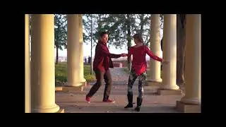 WEST COAST SWING - Zdeněk Doležal & Mirka Doležalová
