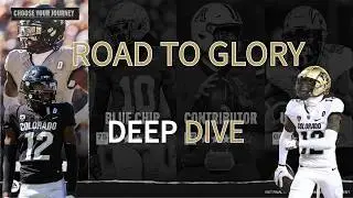 Road to Glory Deep Dive: WAY more detailed than I was expecting!