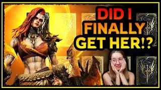 MUST PULL for Ardea! My Ancient Summons for 15x Ardea & King Harz ✤ Watcher of Realms