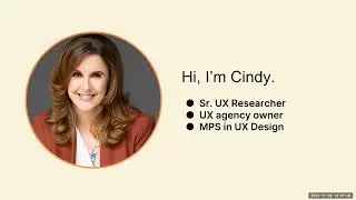Navigating the Maze: Usability Testing Strategies for AI Interfaces - Cindy Brummer
