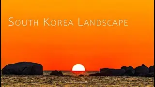 [4K UHD] Time Lapse - Korea Landscape #2 (한국의 풍경 타임랩스 #2)