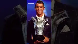 ¿SABÍAS QUE? CRISTIANO RONALDO