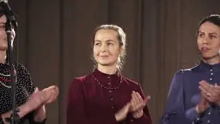 Люблю я казаченьку(ст Червлённая) - студия казачьей песни Ю Е Чиркова