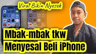 VIRAL BARANG MAHAL HANYA AKAN JADI SAMPAH || IPHONE 16 PROMAX AKAN DIBLOKIR DI INDONESIA‼️