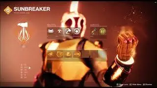 DESTINY 2 - SOLAR TITAN SLAMDUNK BUILD - Rituals of Summoning / Spire MELTER