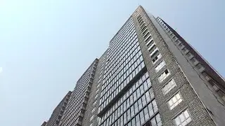 Глава проинспектировал ЖК 