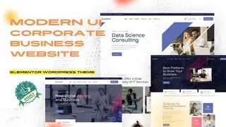 Make IT Solutions Corporate Business Website | Consulting Business Finance Company Website | Editech