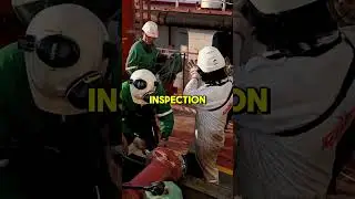 Your Vessel Inspection #shorts #vessel