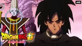 New Dragon Ball Super: Super Hero-