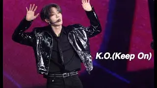[4K] 240506 이븐 직캠 EVNNE FANCON in YOKOHAMA 'K.O(Keep On)' 지윤서 Focus.